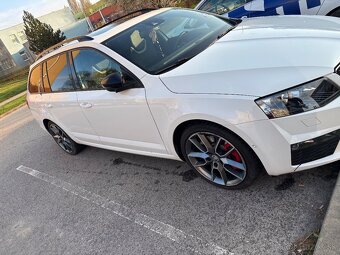 Škoda Octavia RS 2014 Automat - 2