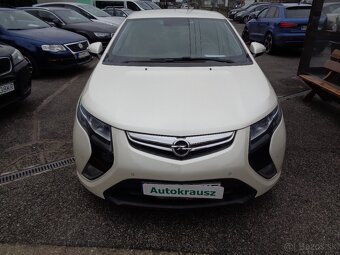 Opel Ampera 1,4 benzin - hybrid AUTOMAT - 2