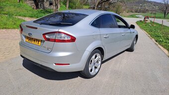 Predam ford mondeo titanium dovoz gb - 2