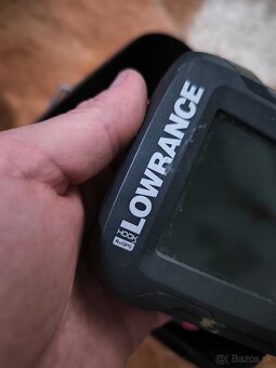 Sonar lowrance hook2 4xGPS - 2
