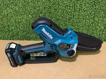 Makita UC100DZ01 Aku prerezávacia píla 100 mm Li-ion CXT 12V - 2