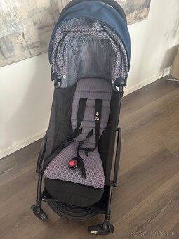 Babyzen yoyo air france čierna kontrukcia - 2