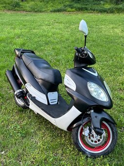 Predam skúter 125cc Vonroad - 2
