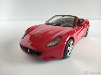 BBURAGO-FERRARI 1:43-458CHALLENGE,488GTB, SPIDER,CALIFORNIA - 2
