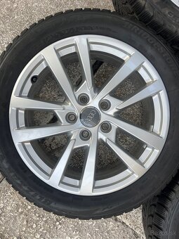 AUDI ORIGINAL 8V06010250H 5x112 6x17 ET48 - 2