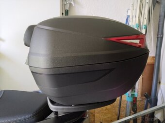 Kufor na motorku Givi C 30 N - 2