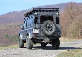 LAND ROVER DEFENDER 110 2.4L Duratorq-TDCi HPCR 2009 - 2