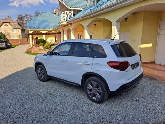 Suzuki Vitara 1.4 T. Hybrid,  4x4, 2021, 22 tis. km, ťažné z - 2