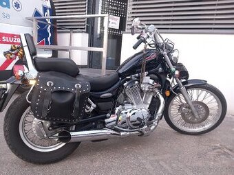 Suzuki intruder 600 - 2