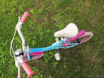 Dievčenský bicykel - 2