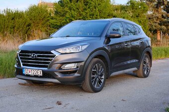 Hyundai Tucson 1.6 T-Gdi DCT Style - 2