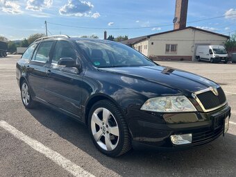 PREDÁM ŠKODA OCTAVIA 2 COMBI 1,9TDi 77kW BXE dovoz DE - 2