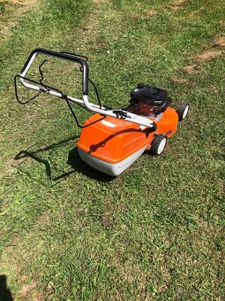 Benzínová kosačka s pojazdom STIHL RM 253.1T - 2