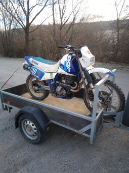 Suzuki dr 650 - 2