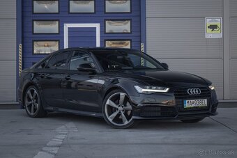 Audi A6 2.0 TDI S-line 140kW M/6 - 2