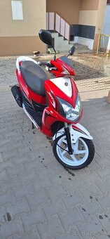 Sym Jet 125 - 2