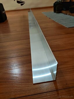 Hlinikovy profil L 80x80x3mm - 2
