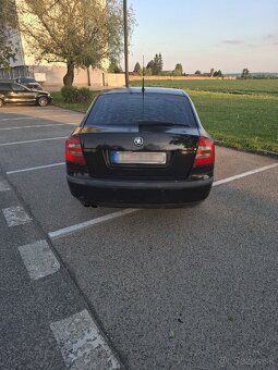 Škoda octavia 2 1.9TDI - 2