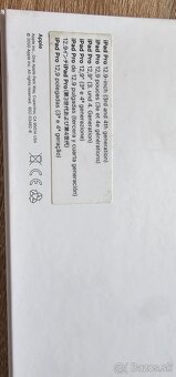 Apple Magic Keyboard 12'9 - 2