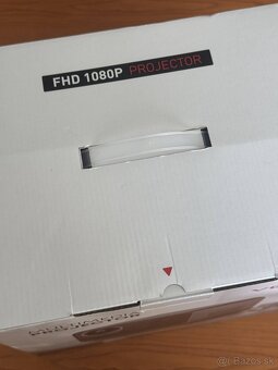 Projektor VGKE RD-999 - 2