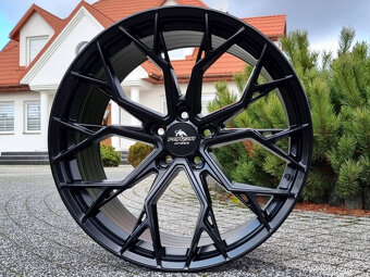 Alu kola 5x112 18" - typ Titan FB - 2