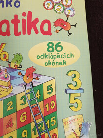 Matematika Podívej se pod okénko Svojka - 2
