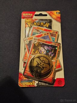 Pokemon sealed produkty - 2