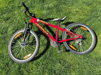 Predám detský horský bicykel Matrix Autor - 2