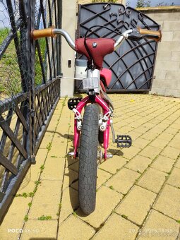 Dievčenský bicykel BMW - 2