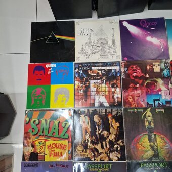 LP-čky...PINK FLOYD,QUEEN,AEROSMITH,WHITESNAKE,JETHRO TULL.. - 2