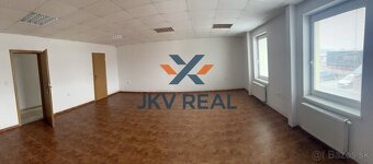 Ponúkame na prenájom prevádzkové priestory | JKV REAL - 2