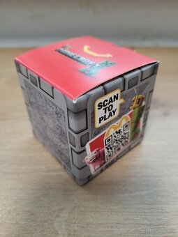 Predám McDonald's Minecraft Stone - 2