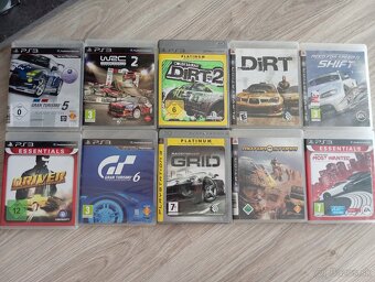 Hry na PS3 - 2