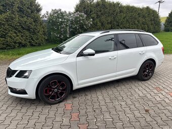 Škoda Octavia Combi 1.6 TDI 115k - 2