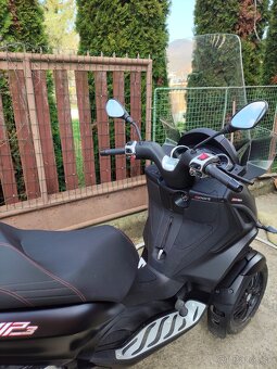 Predám Piaggio MP3 300 HPE sport, ročník 2022 - 2