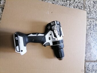 Aku príklepova vŕtačka,, MAKITA DHP484Z - 2