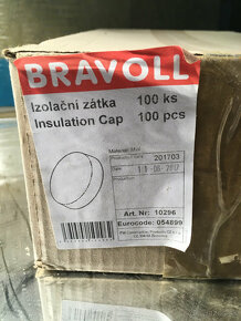 izolačná zátka BRAVOLL z minerálnej vlny - 2
