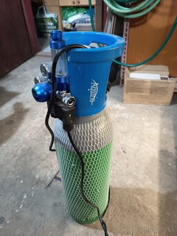 CO2 do akvária - 2