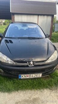 Predám Peugeot 206 - 2
