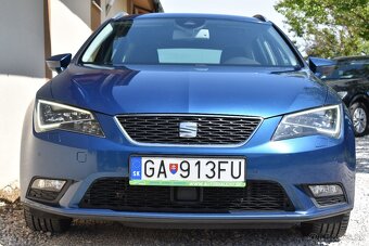 SEAT LEON 1.6 TDI DSG //LED//ACC//ALCANTARA//6.999,-EUR// - 2