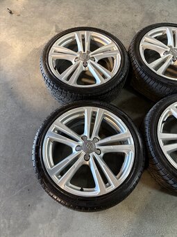 5x112 R18 Audi - 2