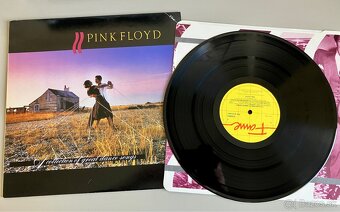 LP Pink Floyd - A Collection Of Great Dance Songs - 2