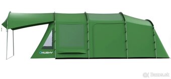 Husky caravan 17 dural - 2