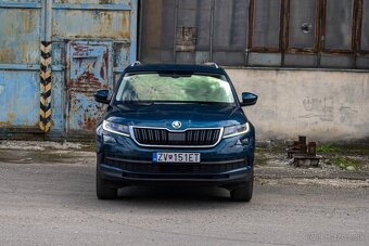 Škoda Kodiaq 2.0 TSI Style 4x4 DSG EU6 - 2