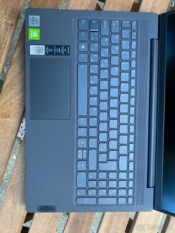 Notebook Lenovo i5-1035G1,8GBDDR4,nVidiaMX330 2GB,256GBSSD - 2
