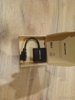 HDMI to VGA adaptér - 2
