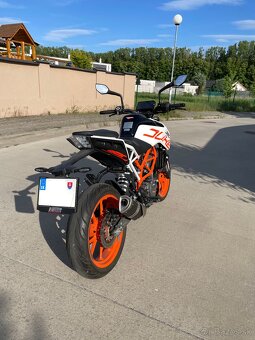 KTM Duke 390 - 2