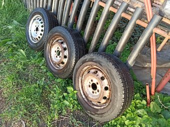 Kolesá 195/70 r15c - 2