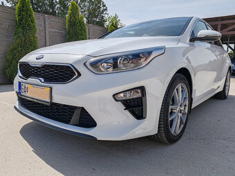 KIA CEED - 2