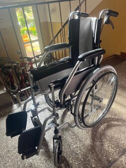 Invalidný vozík - 2